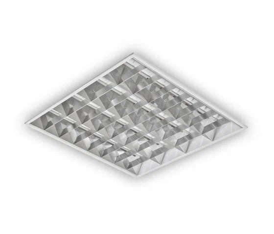 Светильник люминесцентный ЭмПРА ЛВО-4х18Вт Т8 G13 некомпенсированный IP20