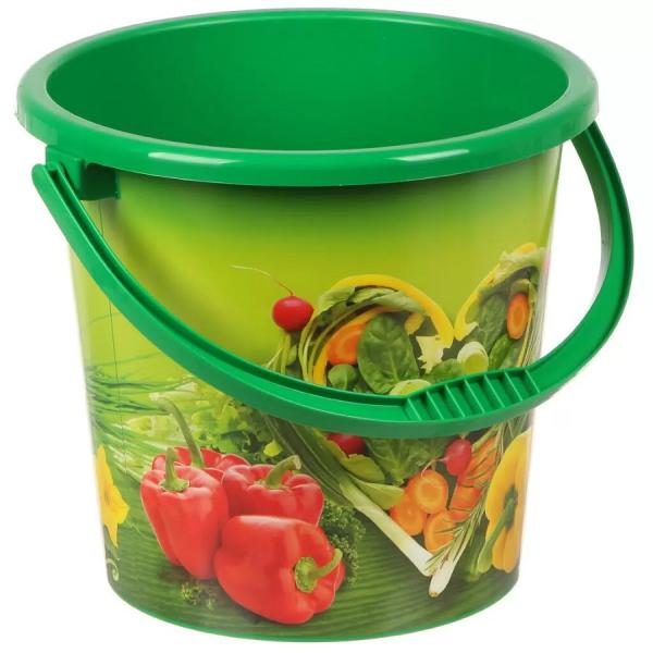 Ведро 10л Колор 