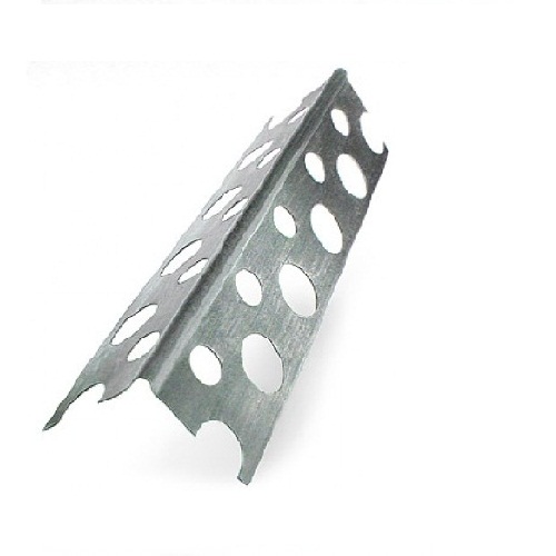 Уголок перфорированный 3м оцинкованный У25 ТМ