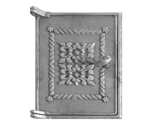 Дверка топочная БЛЗ ДТ-5 350х250