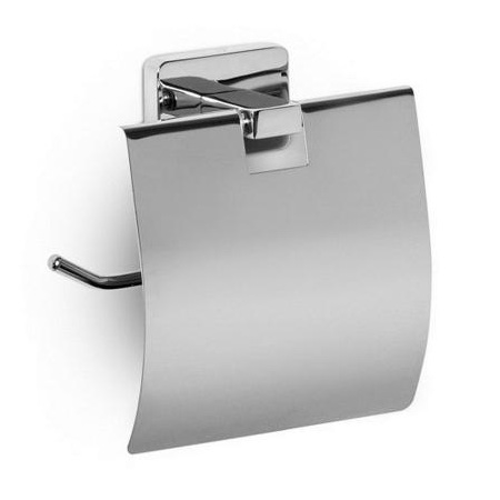 Держатель туалетной бумаги с крышкой PALERMO