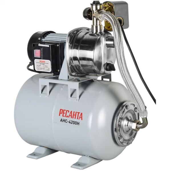 Насосная станция Ресанта АНС-3600Н 800Вт