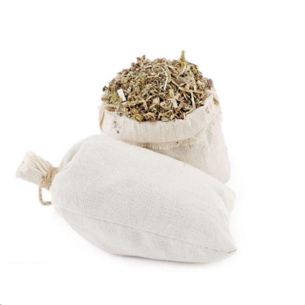 "Запарка ""дыхание"" (состав: чабрец, крапива, донник)"