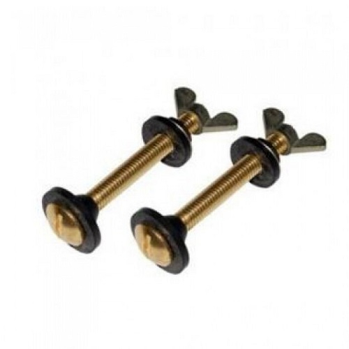 Крепление бочка к унитазу