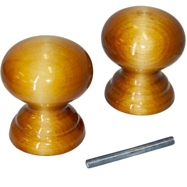 Ручка-кнопка Клен