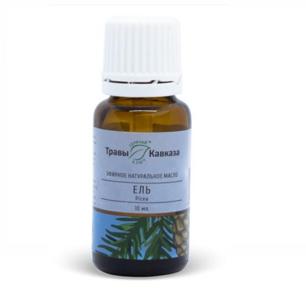 Эфирное масло ели (10 мл)