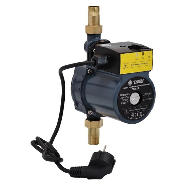 Насос повышения давления TAEN CRS15/ 9 (93Вт; 35л/мин; напор 9м)