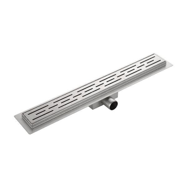 Трап душевой нерж. сталь 70х600