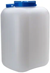 Бидон 20 л квадрат