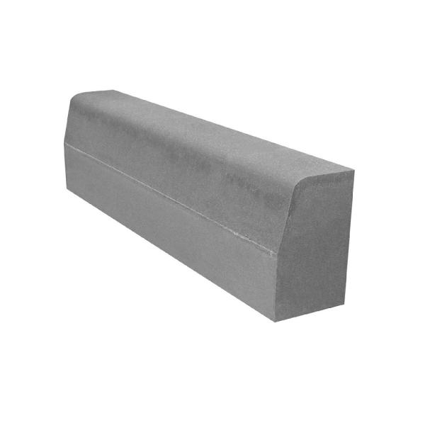 Бордюр дорожный Stellard 1000х300х150 серый Бордюр дорожный Stellard 1000х300х150 серый