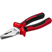 Плоскогубцы ПРОФЭЛЕКТРИК комбинированные диэлектрические 200мм 1000Вт