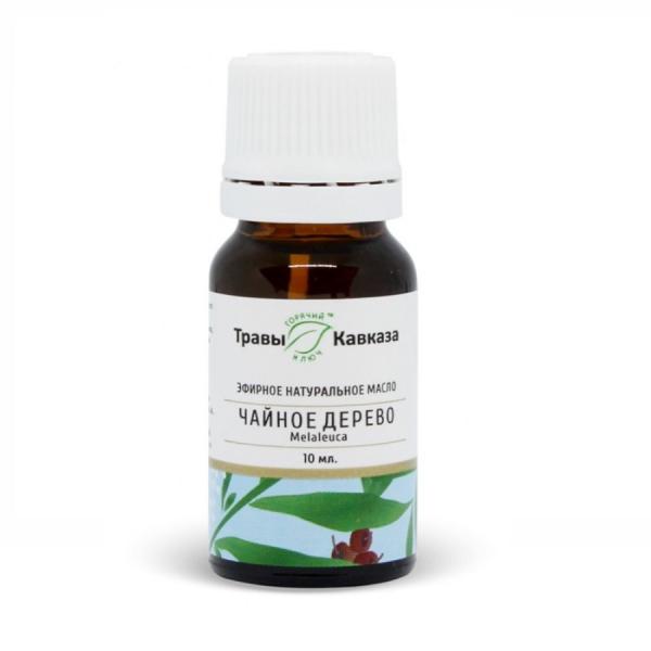 Эфирное масло чайного дерева (10 мл)