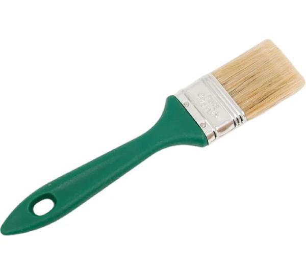 Кисть плоская 38мм для всех видов ЛКМ