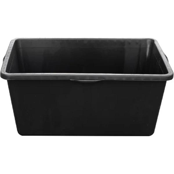 Таз для смесей прямоугольный 90л
