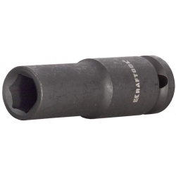 Головка торцевая 13мм KRAFTOOL NDUSTRIE QUALITAT