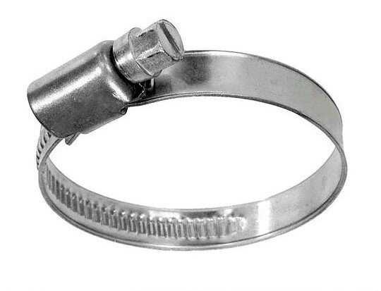 Хомут червячный 10 мм - 16мм