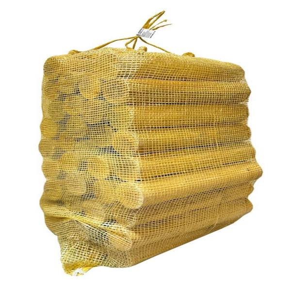 Дрова березовые в сетке 15 кг