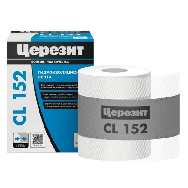 Лента уплотнительная Ceresit CL152