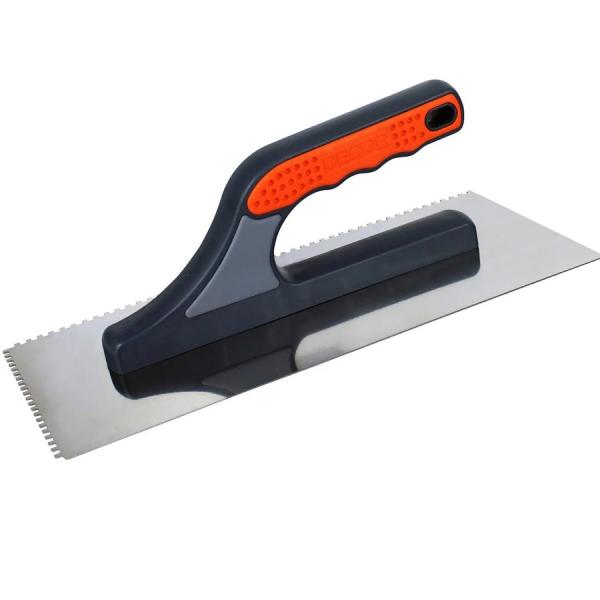 Гладилка 280х130 DECOR зуб 3х3