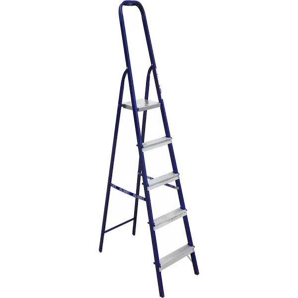 Стремянка стальная 5 ступени h 1,75 м 