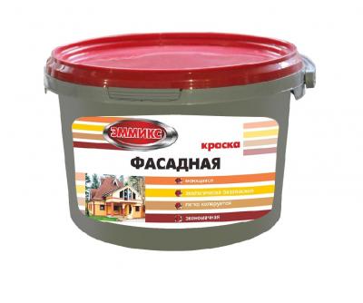 Краска универсальная для плит OSB БОР