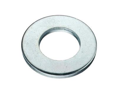 Шайба плоская М20 оцинкованная DIN125