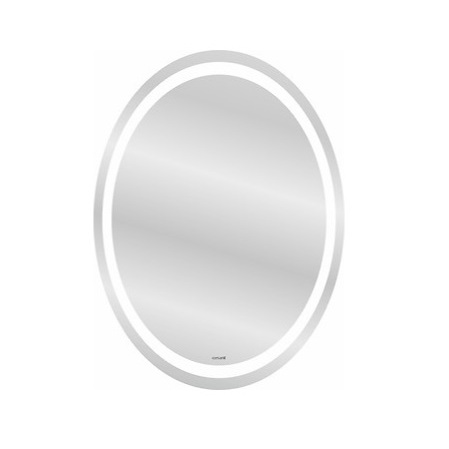 Зеркало LED 040 design 57х77 с подсветкой антизапотевание
