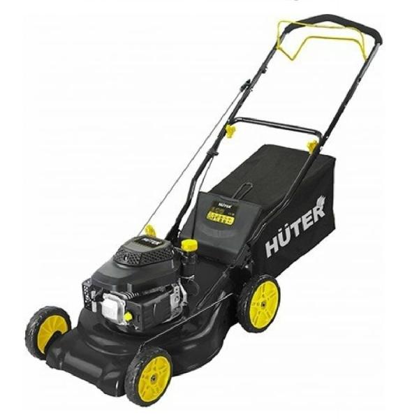 Газонокосилка бензиновая Huter GLM-5,0 SТ