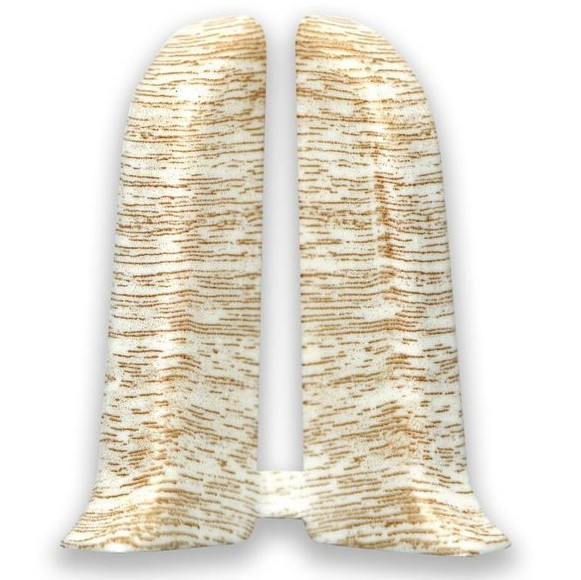 Заглушка правая Идеал КОМФОРТ ЯСЕНЬ БЕЛЫЙ (К55)