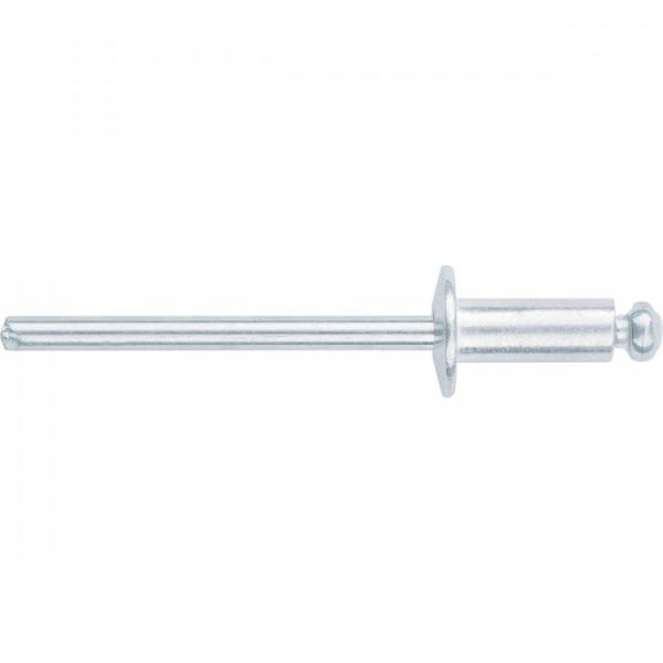 Заклепка вытяжная 3,2х10 DIN7337