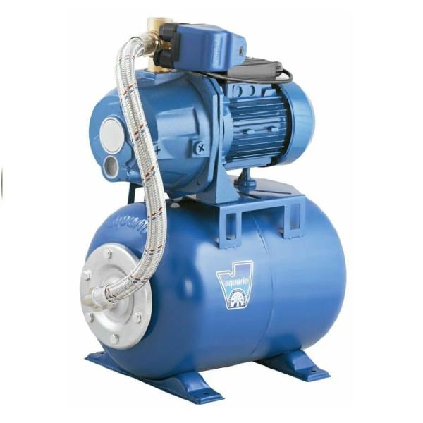 Насосная станция AQUARIO AUTO ADP-355 (950Вт, Бак-24л, 40л/мин)