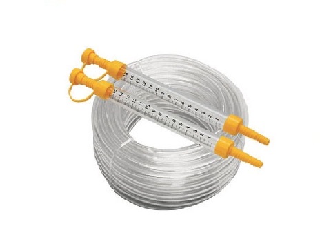 Гидроуровень ЗУБР МАСТЕР со шкалой 10м