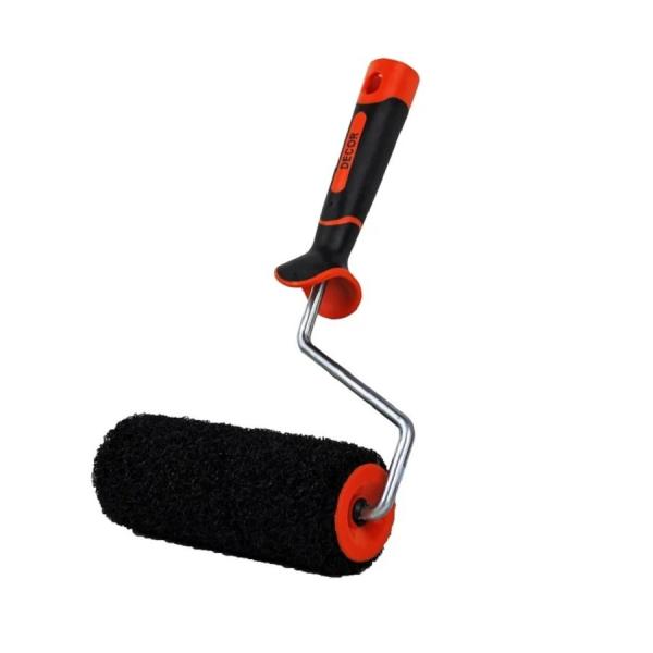 Валик для шпатлевки DECOR 250мм