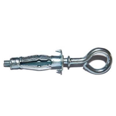 Дюбель MOLLY с кольцом М5х52 стальной