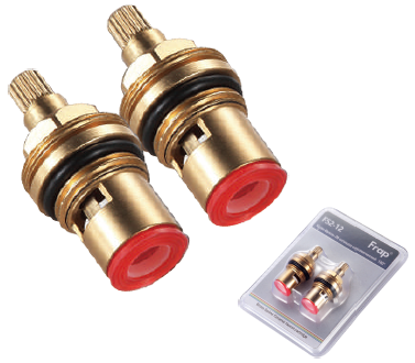 Кран букс для смесителя Frap 52-12