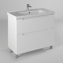 Тумба Эстель с Умывальником Гармония 1000