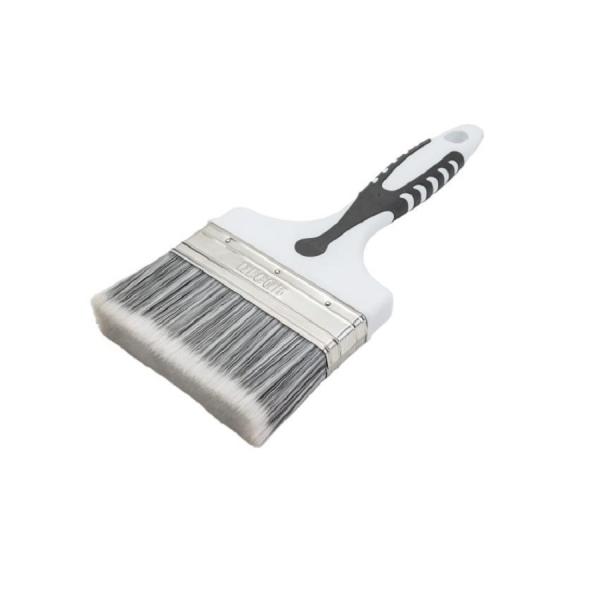 Кисть плоская DECOR PREMIUM 100мм универсальная