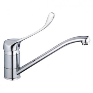 Смеситель для кухни хирургический HAIBA 4254