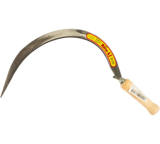 Серп ЖНЕЦ-30 с зубцом