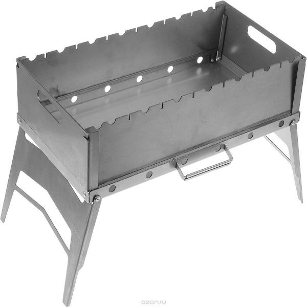 Мангал складной 1,4мм 350х450х370мм
