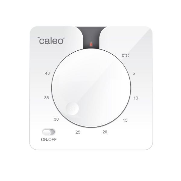 Терморегулятор Caleo-С430 белый 3.5 кВт