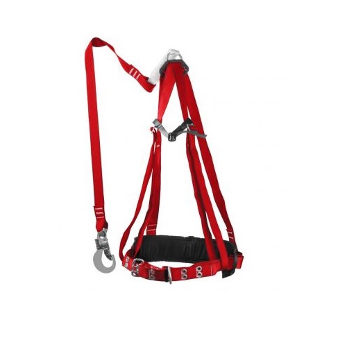 Пояс лямочный Урал с амортизатором ЗУБР