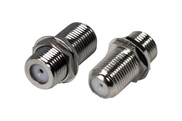 Переходник REXANT 05-4201 F-гнездо-F-гнездо