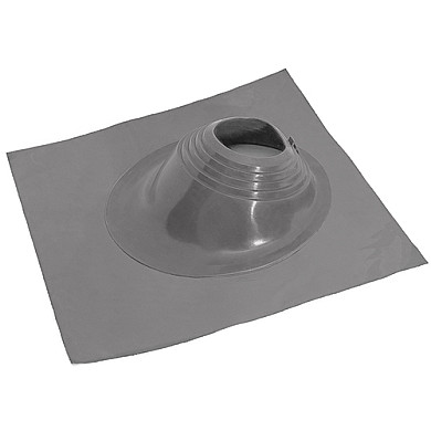 "Мастер-флеш ""ВЕЗУВИЙ"" № 5 (д.200-275мм, 470х470мм) угл, силикон, Серебро"