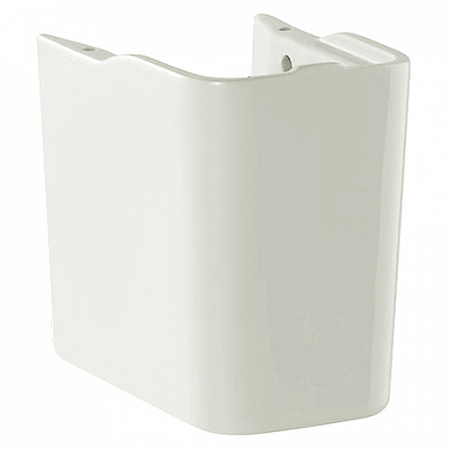 Полупьедестал GAP Roca белый