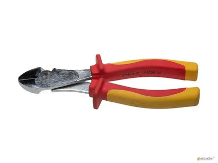 Бокорезы ПРОФЭЛЕКТРИК усиленные диэлектрические 170мм 1000Вт