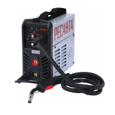 Сварочный полуавтомат Ресанта САИПА-220 MIG/MAG Сварочный полуавтомат Ресанта САИПА-220 MIG/MAG