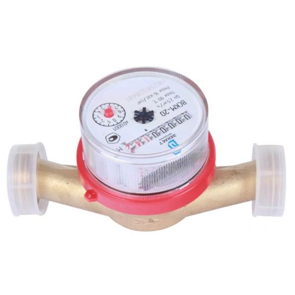 Счетчик воды ДЕКАСТ универсальный ВСКМ-20 (3/4)