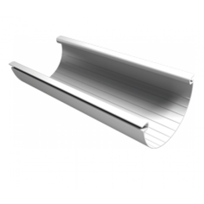 Желоб водосточный  VERAT ТН 125х3000 Белый
