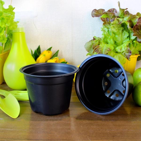 Горшок для рассады круглый 12х10 0,77л